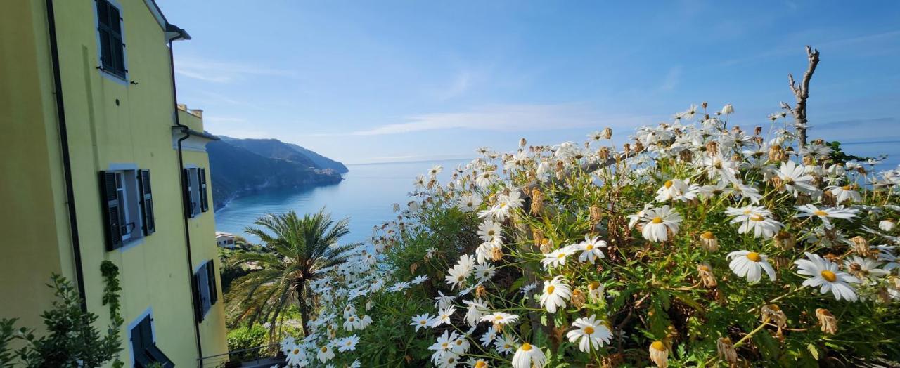 New Hanging Garden Corniglia Extérieur photo