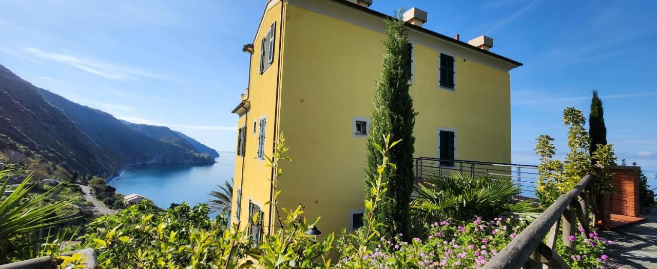 New Hanging Garden Corniglia Extérieur photo