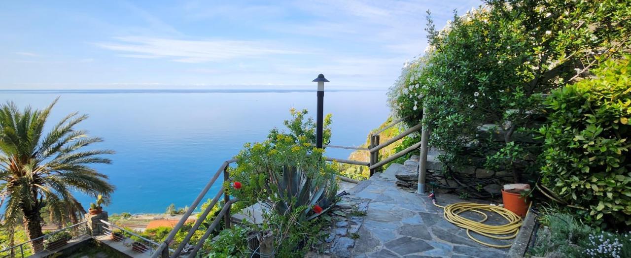 New Hanging Garden Corniglia Extérieur photo
