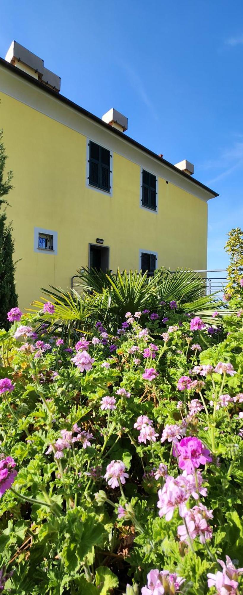 New Hanging Garden Corniglia Extérieur photo