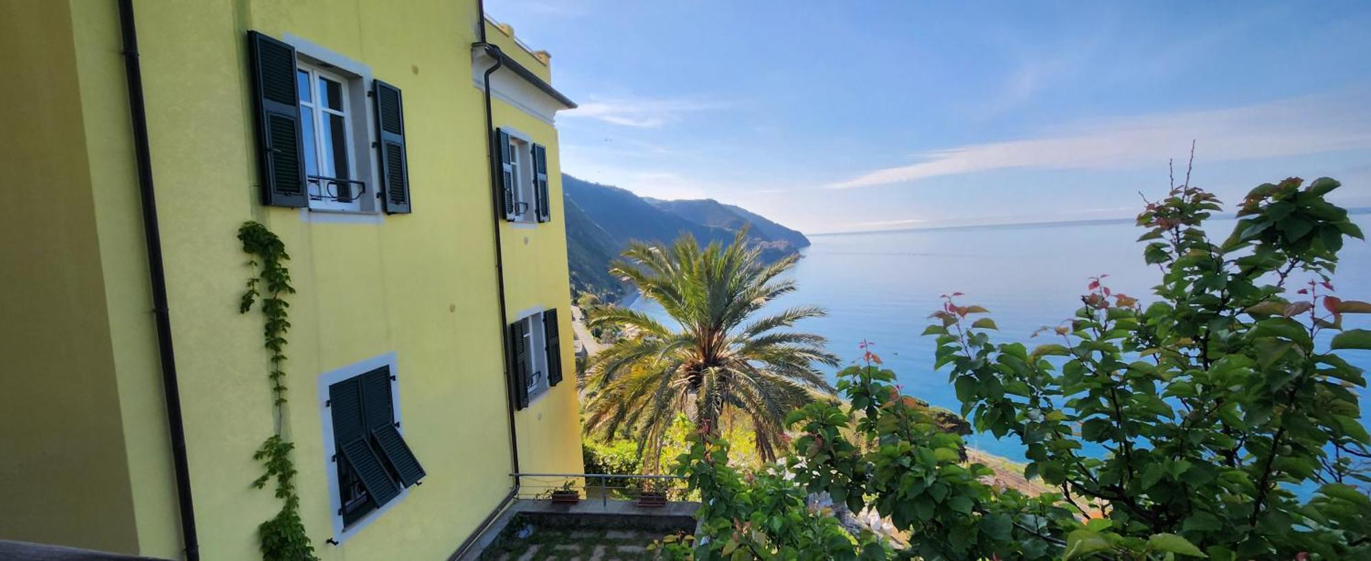 New Hanging Garden Corniglia Extérieur photo