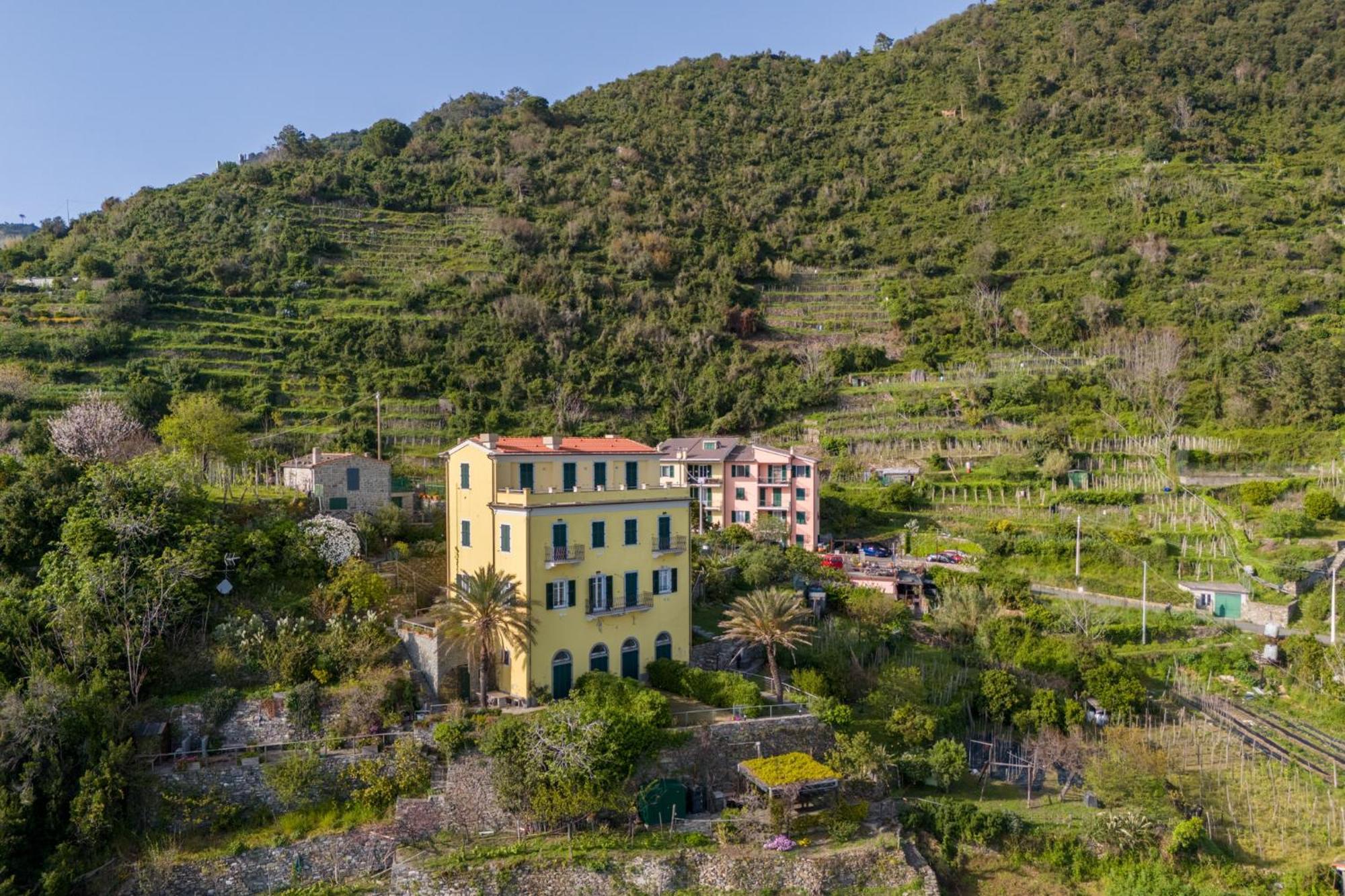 New Hanging Garden Corniglia Extérieur photo