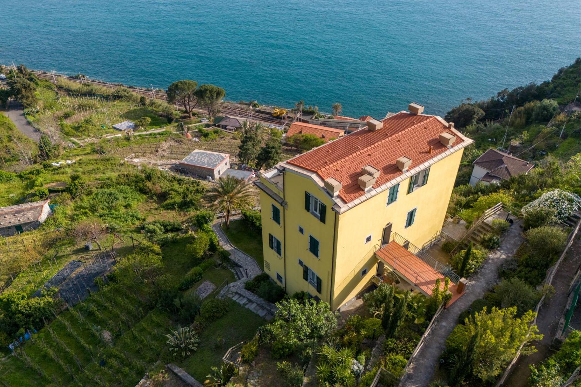 New Hanging Garden Corniglia Extérieur photo
