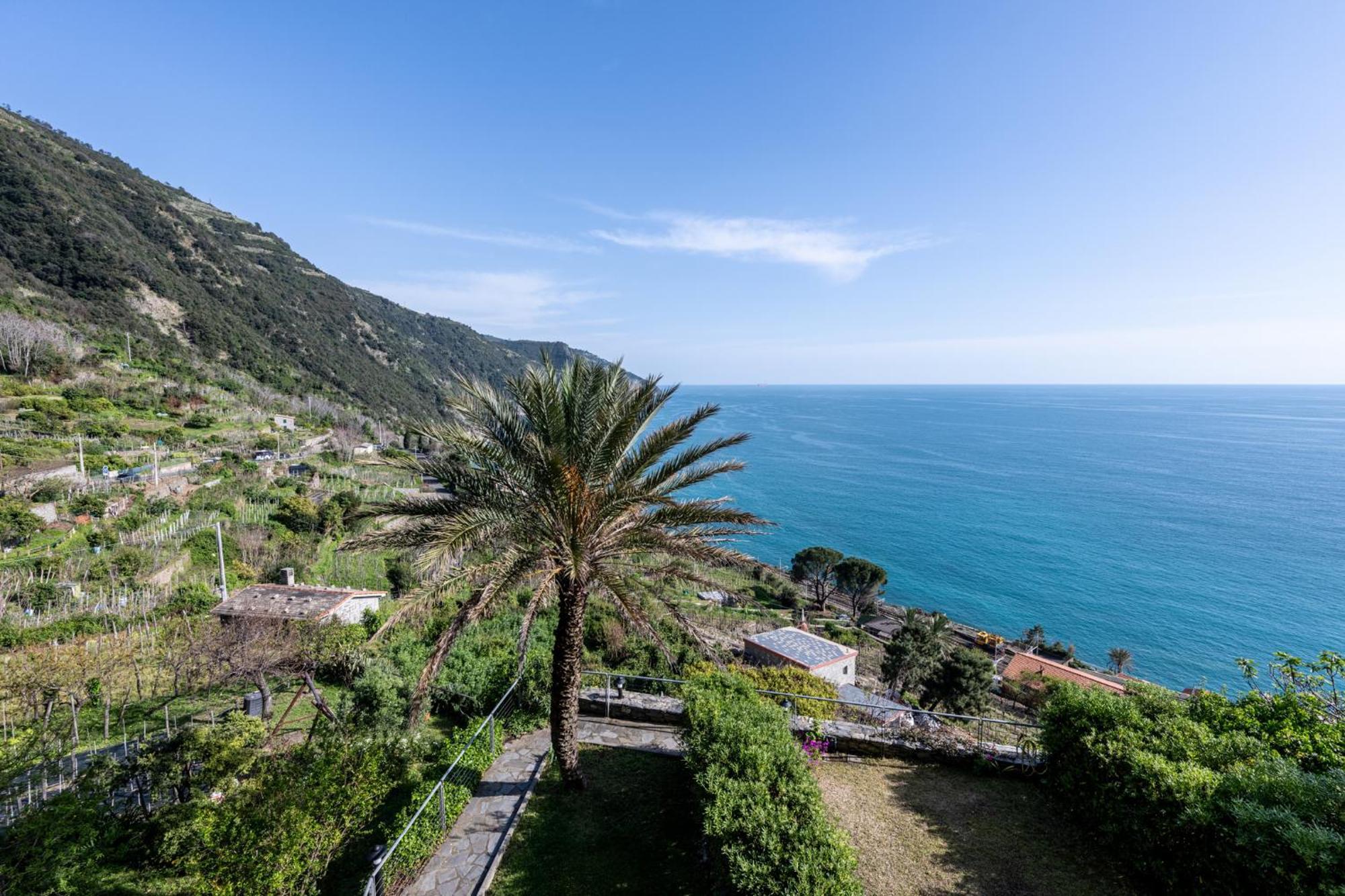 New Hanging Garden Corniglia Extérieur photo