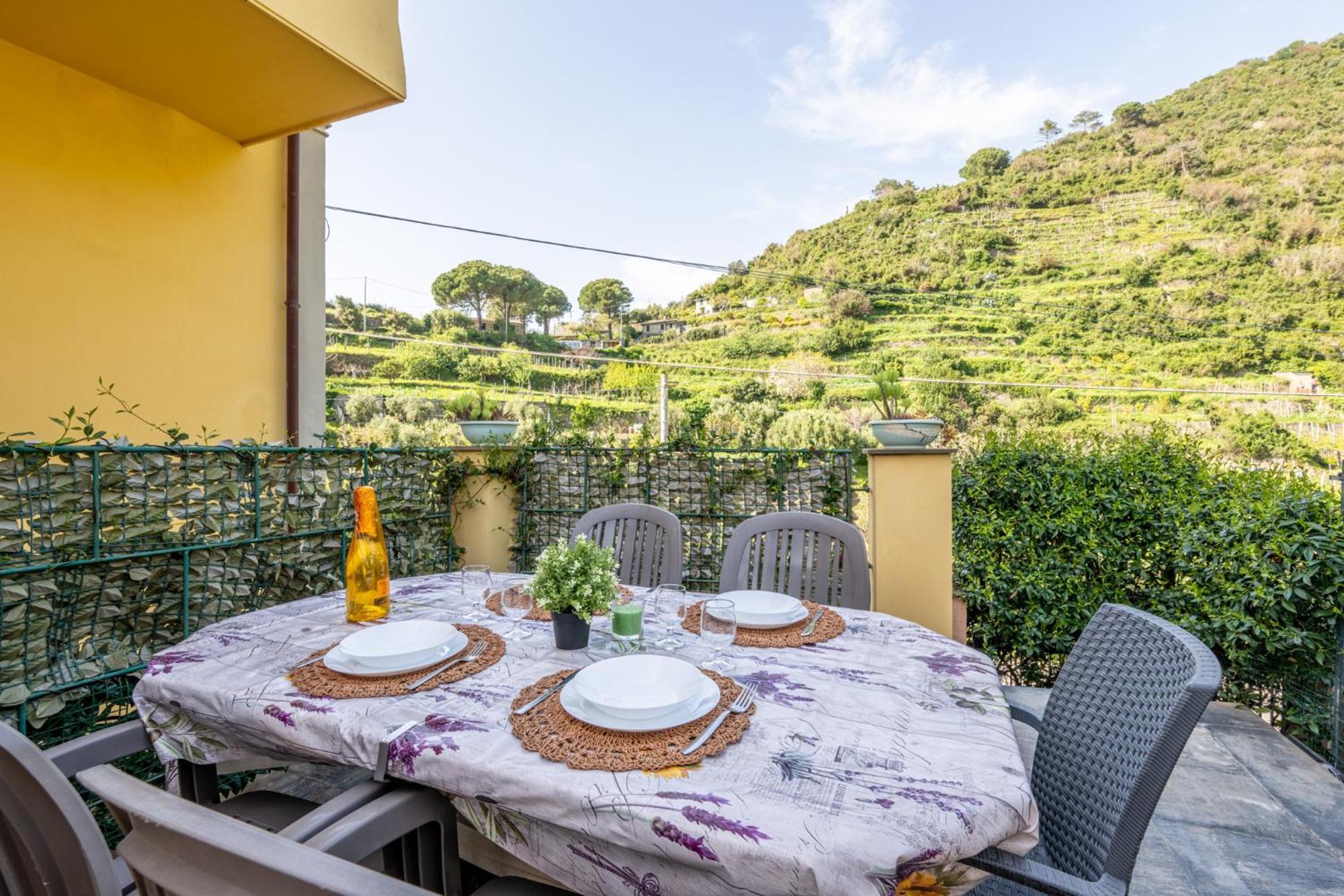 New Hanging Garden Corniglia Extérieur photo