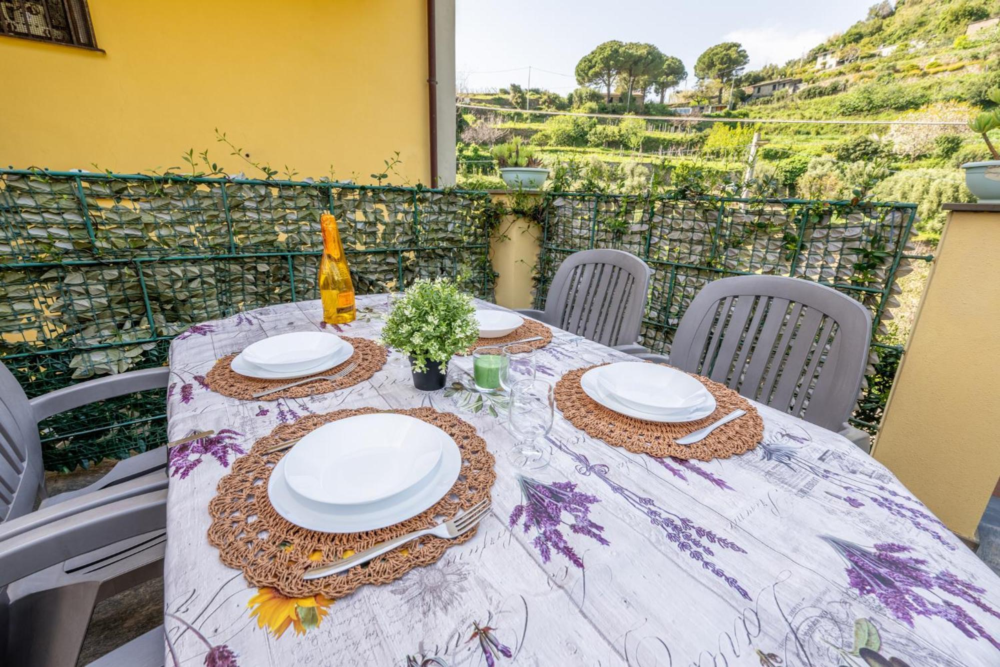 New Hanging Garden Corniglia Extérieur photo