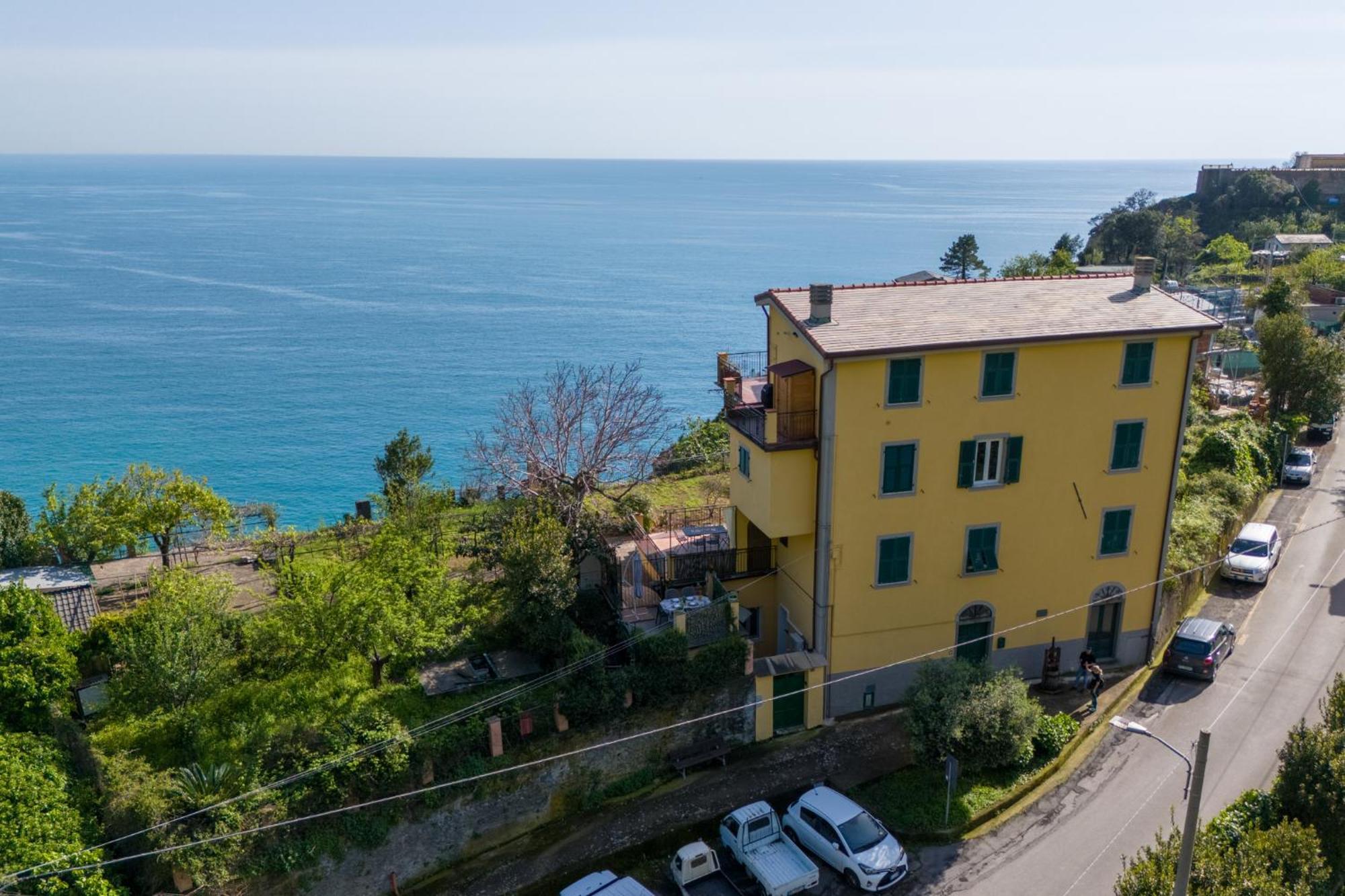 New Hanging Garden Corniglia Extérieur photo