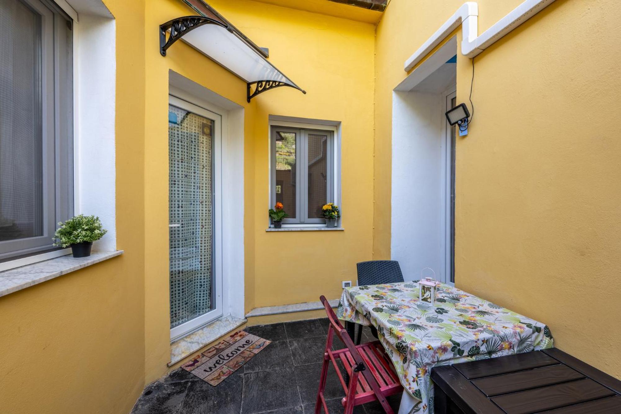 New Hanging Garden Corniglia Extérieur photo