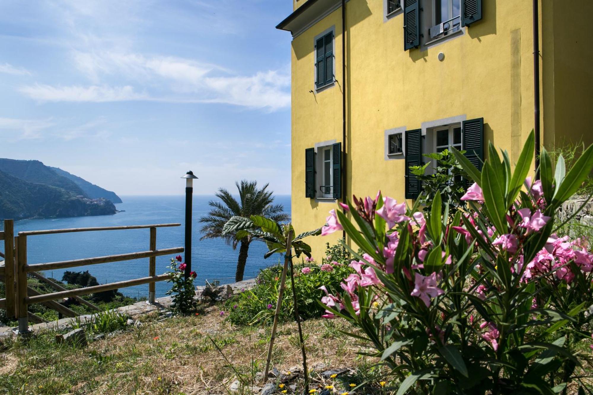 New Hanging Garden Corniglia Extérieur photo