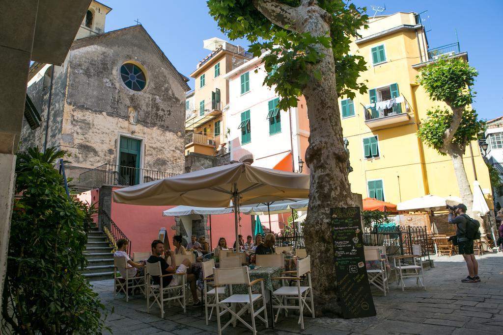 New Hanging Garden Corniglia Extérieur photo
