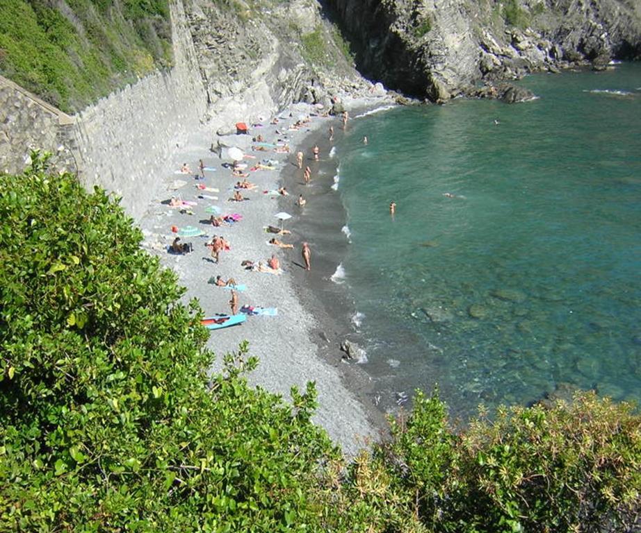 New Hanging Garden Corniglia Extérieur photo