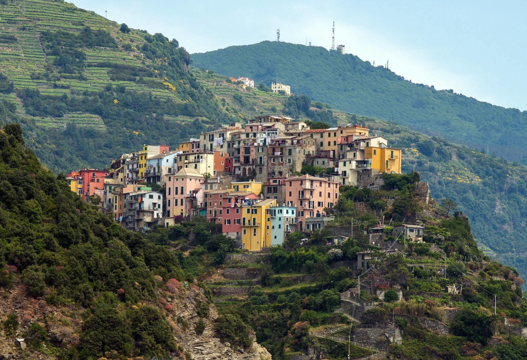 New Hanging Garden Corniglia Extérieur photo