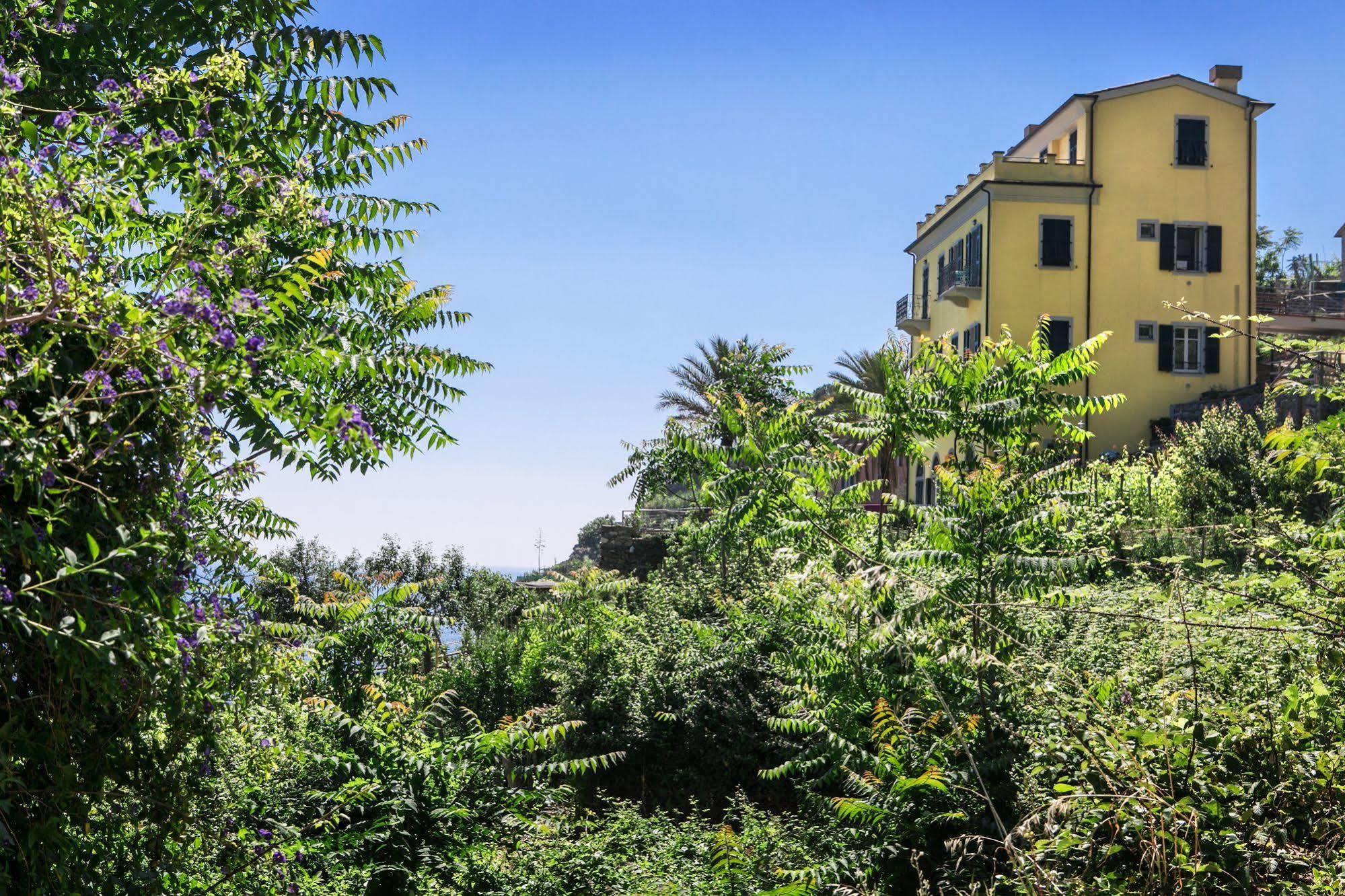 New Hanging Garden Corniglia Extérieur photo